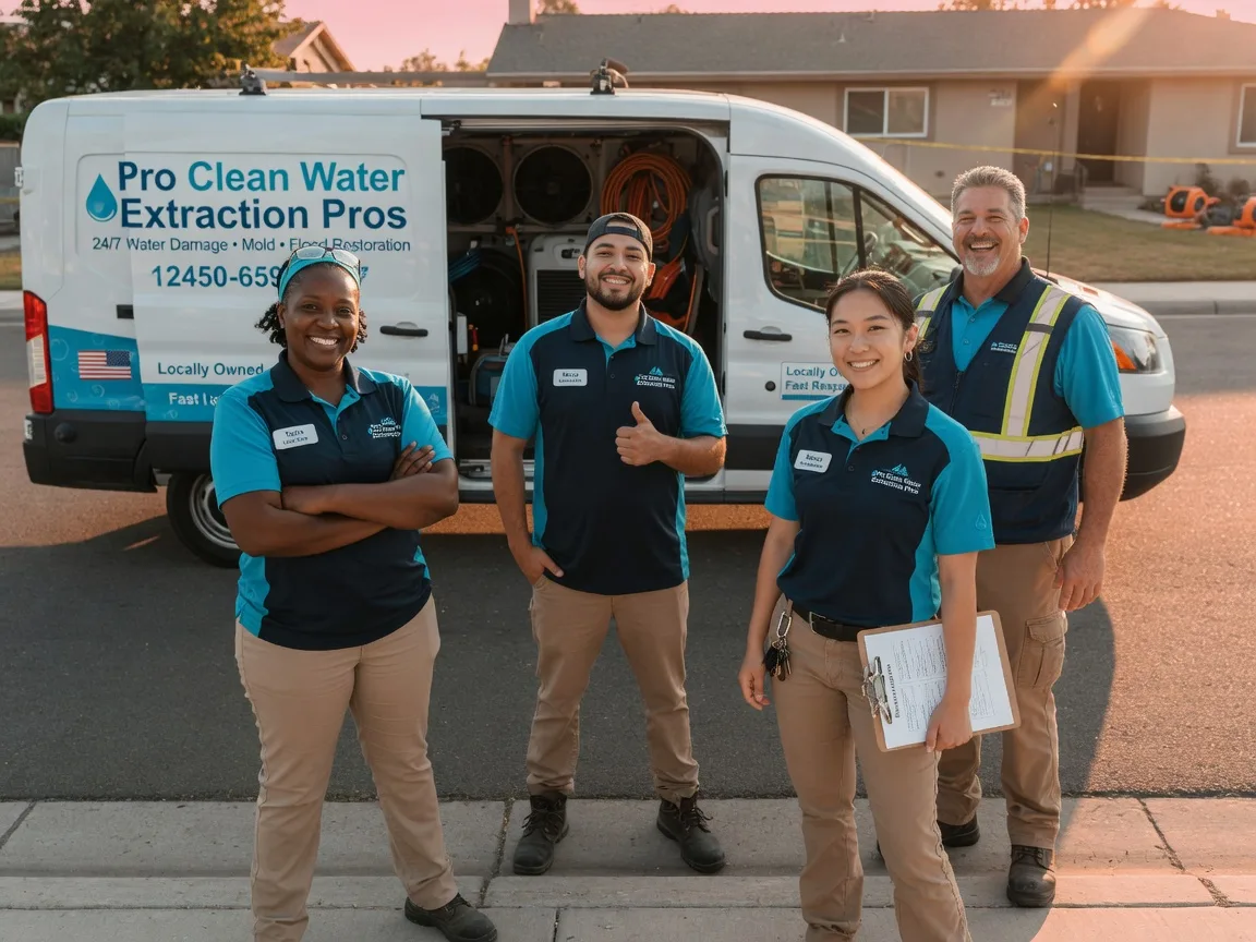 Water Extraction & Drying company in Boulder Junction, WI